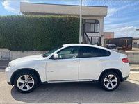Usata BMW X6 2013 Bianco SUV