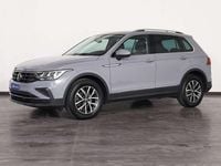 Usata VW Tiguan Life 150 CV (110 kW) 2021 Moonstone grey SUV