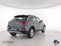 Usata VW T-Roc Life 110 CV (80 kW) 2023 SUV
