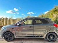 Usata Ford Ka Plus Ultimate 86 CV (63 kW) 2018 Grigio Utilitaria