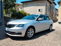 Usata Skoda Octavia 131 CV (96 kW) 2020 Grigio Station wagon