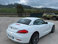 Usata BMW Z4 Comfort Edition 204 CV (150 kW) 2009 Bianco Cabrio