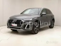 Usata Audi Q5 S-Line 204 CV (150 kW) 2024 Grigio SUV
