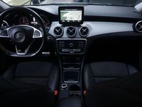 Usata Mercedes CLA200 Shooting Brake AMG Line Premium Plus 150 CV (110 kW) 2017 Grigio Station wagon