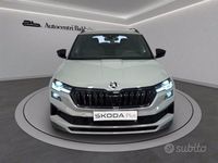Nuova Skoda Karoq SportLine 150 CV (110 kW) 2025 Grigio SUV