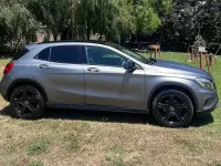 Usata Mercedes GLA200 136 CV (100 kW) 2016 Grigio SUV