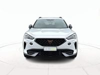Usata Cupra Formentor 150 CV (110 kW) 2023 Bianco / pastello SUV
