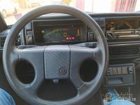 Usata VW Golf II GTI 110 CV (80 kW) 1988 Blu Utilitaria