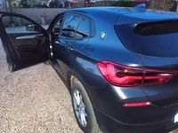 Usata BMW X2 150 CV (110 kW) 2019 Grigio SUV