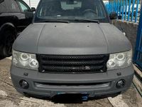 Usata Land Rover Range Rover Sport HSE 2009 Grigio SUV