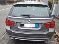 Usata BMW 320 184 CV (135 kW) 2010 Grigio Station wagon