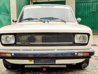 Usata Fiat 127 1970 Bianco Utilitaria