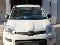 Usata Fiat Panda 4x4 85 CV (62 kW) 2017 Bianco Utilitaria