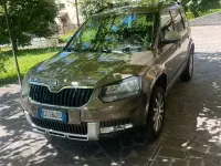 Usata Skoda Yeti 110 CV (80 kW) 2015 SUV