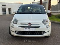 Usata Fiat 500 69 CV (50 kW) 2020 Bianco Utilitaria