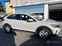 Usata VW Taigo Life 110 CV (80 kW) 2022 Beige SUV