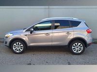 Usata Ford Kuga 163 CV (119 kW) 2011 Argento SUV