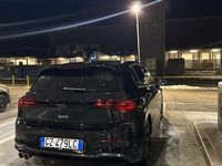 Usata VW Golf VIII GTD 200 CV (147 kW) 2023 Nero Berlina