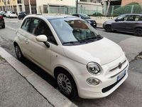 Usata Fiat 500 Lounge 69 CV (50 kW) 2019 Utilitaria