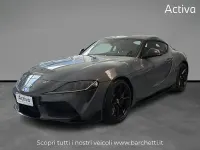 Nuova Toyota Supra 340 CV (250 kW) 2026 Grigio Coupé