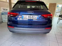 Usata Audi Q3 Business 150 CV (110 kW) 2021 Blu/azzurro SUV