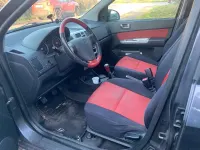 Usata Hyundai Getz Style 65 CV (47 kW) 2007 Grigio Utilitaria