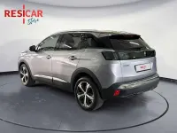 Usata Peugeot 3008 Allure 131 CV (96 kW) 2021 Grigio metallizzato SUV