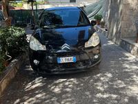 Usata Citroën C3 60 CV (44 kW) 2010 Nero Berlina