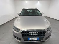 usata Audi Q3 2.0 tdi quattro 140cv s-tronic