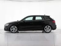 Usata Audi A3 Ambition 150 CV (110 kW) 2013 Berlina