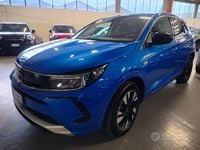 Usata Opel Grandland X Business 2023 Blu SUV