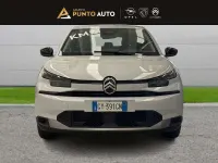 Nuova Citroën C4 136 CV (100 kW) 2025 Bianco SUV