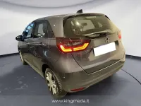 Usata Honda Jazz Hybrid 98 CV (72 kW) 2021 Grigio Utilitaria