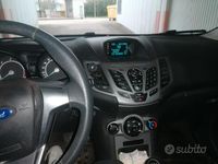 Usata Ford Fiesta 75 CV (55 kW) 2016 Furgone