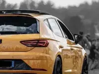 Usata Seat Leon CUPRA 290 CV (213 kW) 2019 Berlina