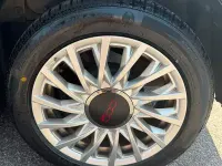Usata Fiat 500 69 CV (50 kW) 2019 Nero Berlina