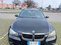 Usata BMW 320 M Sport 2010 Nero Station wagon
