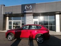 Usata Mazda CX-60 Exclusive-Line 191 CV (140 kW) 2023 Rosso SUV
