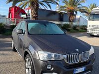 Usata BMW X4 xLine 190 CV (139 kW) 2018 Grigio SUV
