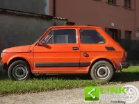 Usata Fiat 126 24 CV (17 kW) 1981 Rosso Utilitaria