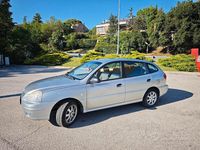 Usata Kia Rio 82 CV (60 kW) 2004 Grigio Station wagon