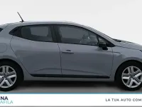 Usado Renault Clio V Evolution 91 HP (66 kW) 2024 Cinzento Sedan