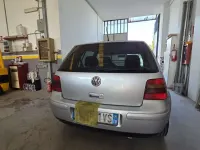 Usata VW Golf IV Highline 131 CV (96 kW) 2003 Berlina