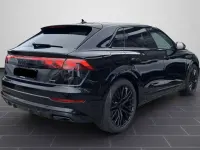 Usata Audi Q8 S-Line 394 CV (289 kW) 2026 Mithos black SUV