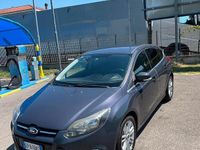 Usata Ford Focus 115 CV (84 kW) 2012 Grigio Berlina
