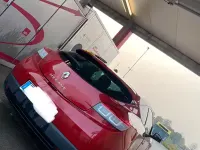 Usata Renault Mégane Coupé 110 CV (80 kW) 2010 Rosso Coupé