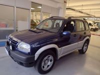 Usata Suzuki Grand Vitara 109 CV (80 kW) 2003 Blu/azzurro SUV