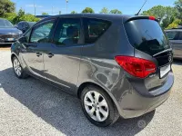 Usata Opel Meriva Cosmo 101 CV (74 kW) 2012 Grigio Monovolume