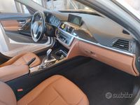Usata BMW 320 190 CV (139 kW) 2015 Bianco Station wagon