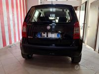 Usata Fiat Idea Dynamic 95 CV (69 kW) 2011 Nero Monovolume